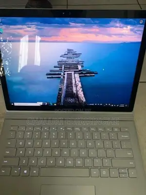 Microsoft Surface Book