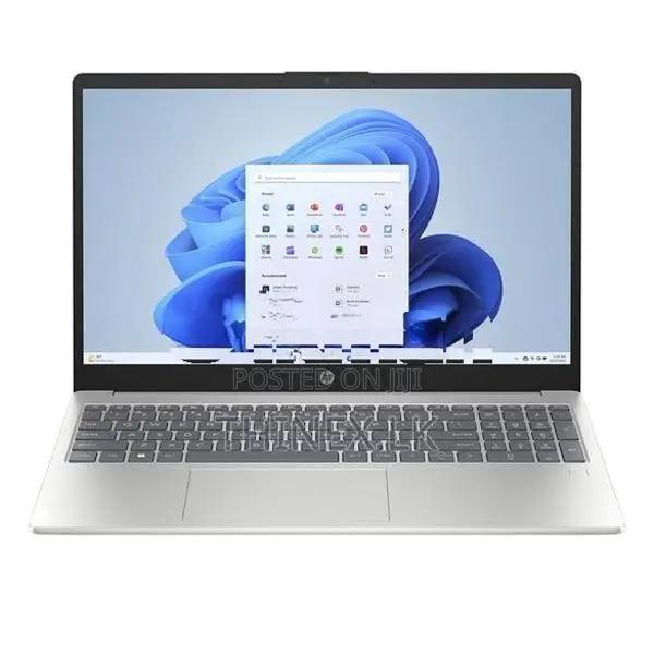 HP 15-FD0531NIA – 13th Gen Core i3 Laptop | 4GB RAM 256GB SSD
