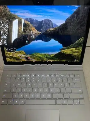 Microsoft Surface Book