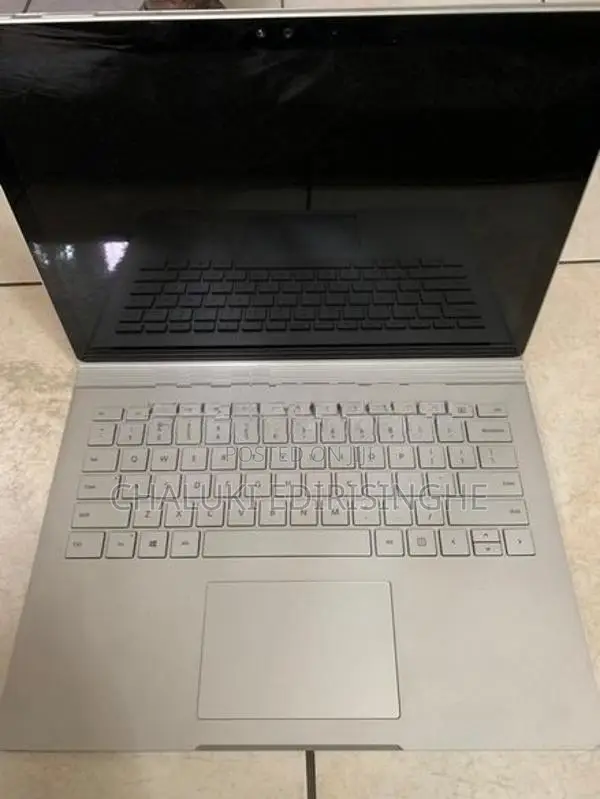 Microsoft Surface Book