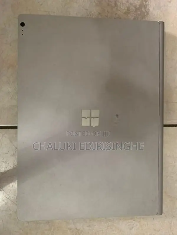 Microsoft Surface Book