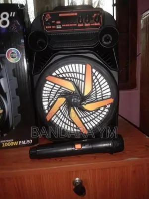 speaker.