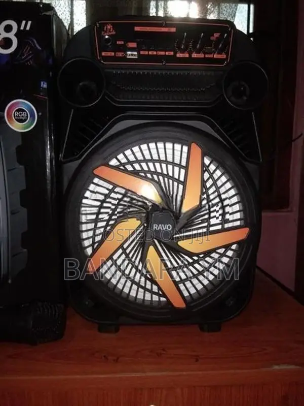 speaker.
