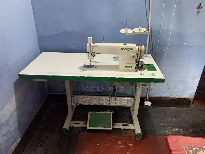 zoje swing machine