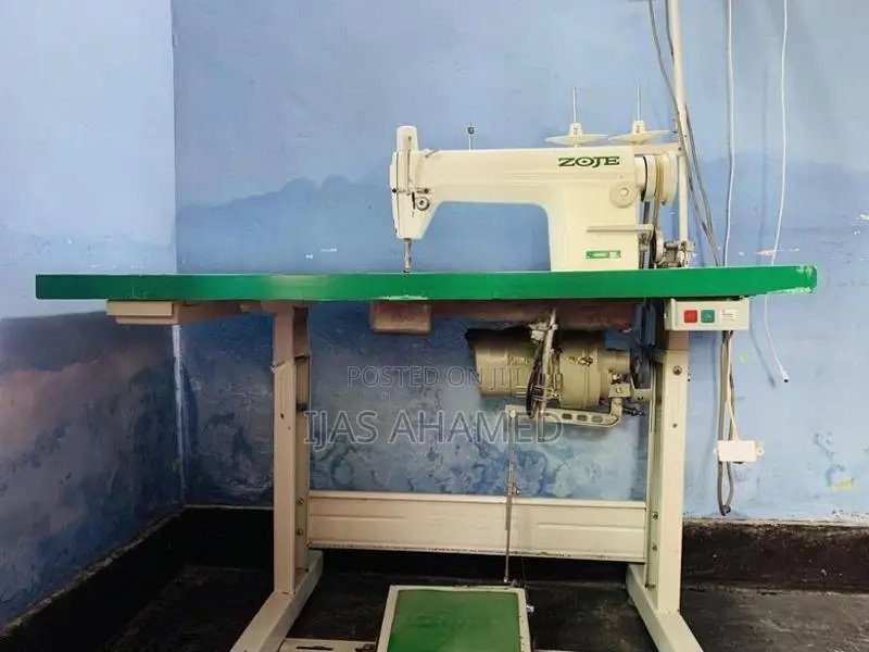 zoje swing machine
