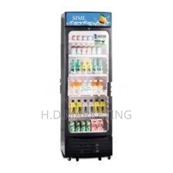 Abans 376L Bottle Cooler