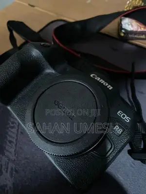 Canon R8 + Rf 50mm 1.8f