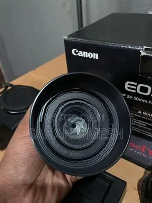 Canon R8 + Rf 50mm 1.8f