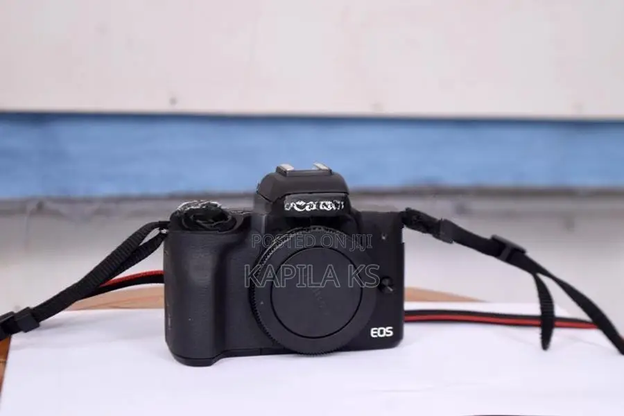 Canon M50 (Body Only) 4K