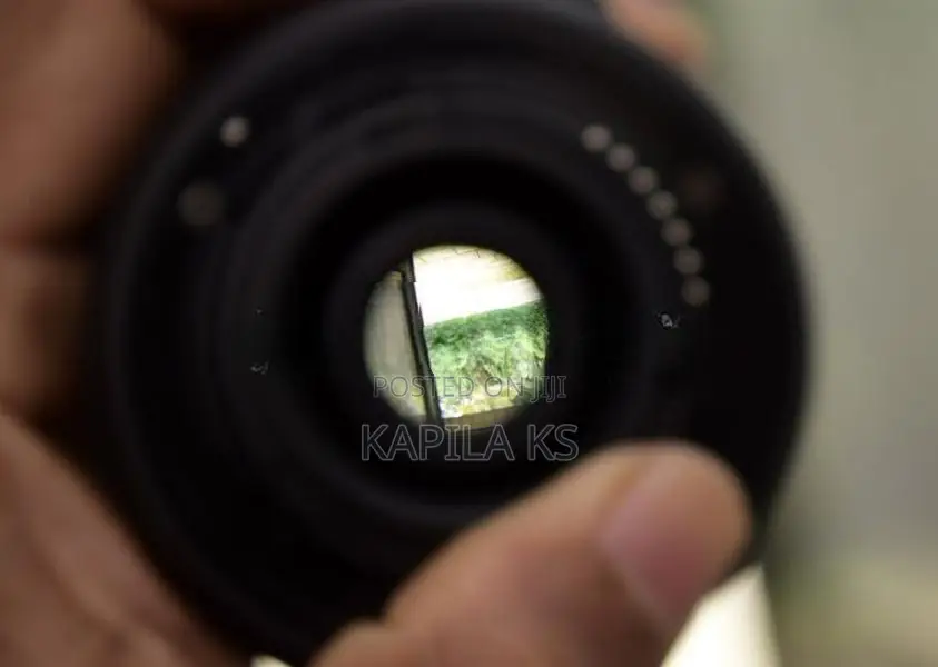 Nikkon 18-55mm Lens