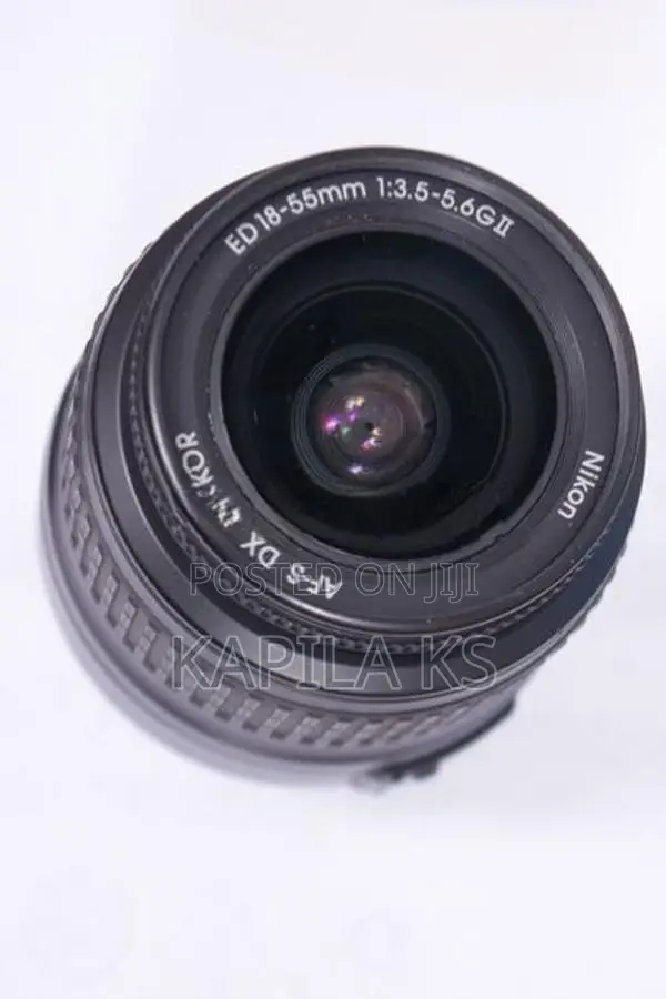 Nikkon 18-55mm Lens