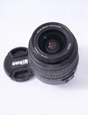 Nikkon 18-55mm Lens