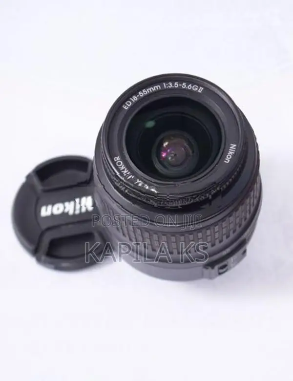 Nikkon 18-55mm Lens