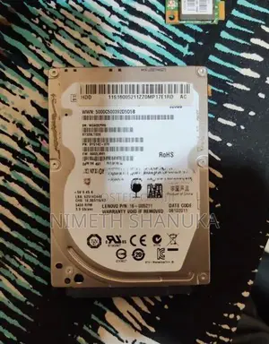 Seagate 320GB 2.5" Laptop Hard Drive (SATA)