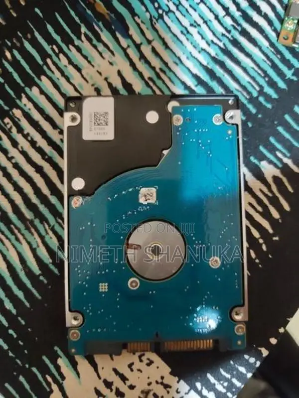 Seagate 320GB 2.5" Laptop Hard Drive (SATA)