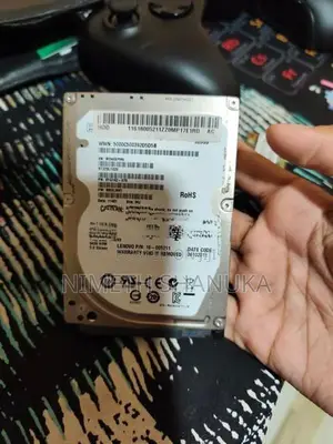 Seagate 320GB 2.5" Laptop Hard Drive (SATA)