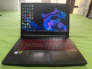 MSI GF65 Thin 10SDR Gaming Laptop