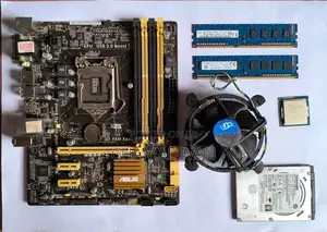 i7 4th gen Combo pack