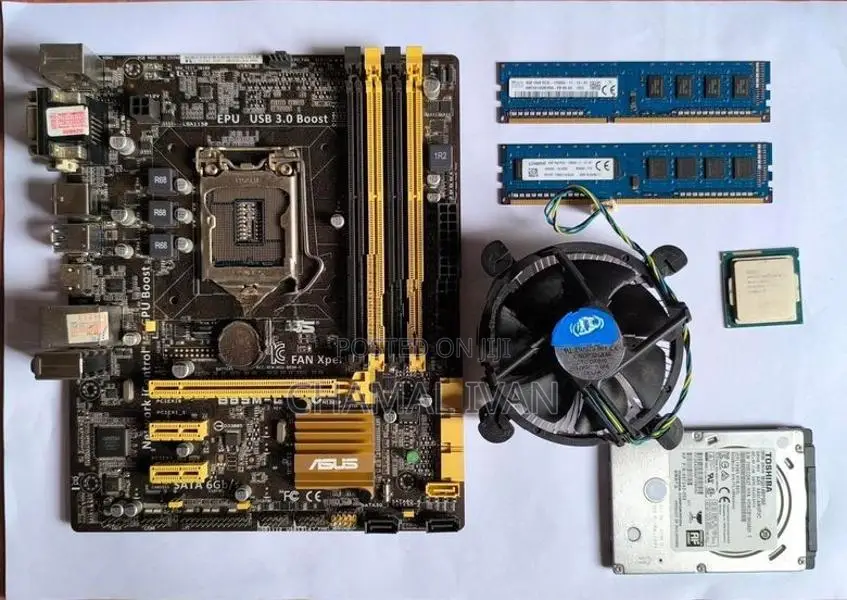 i7 4th gen Combo pack