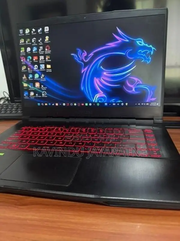 MSI GF65 Thin 10SDR Gaming Laptop