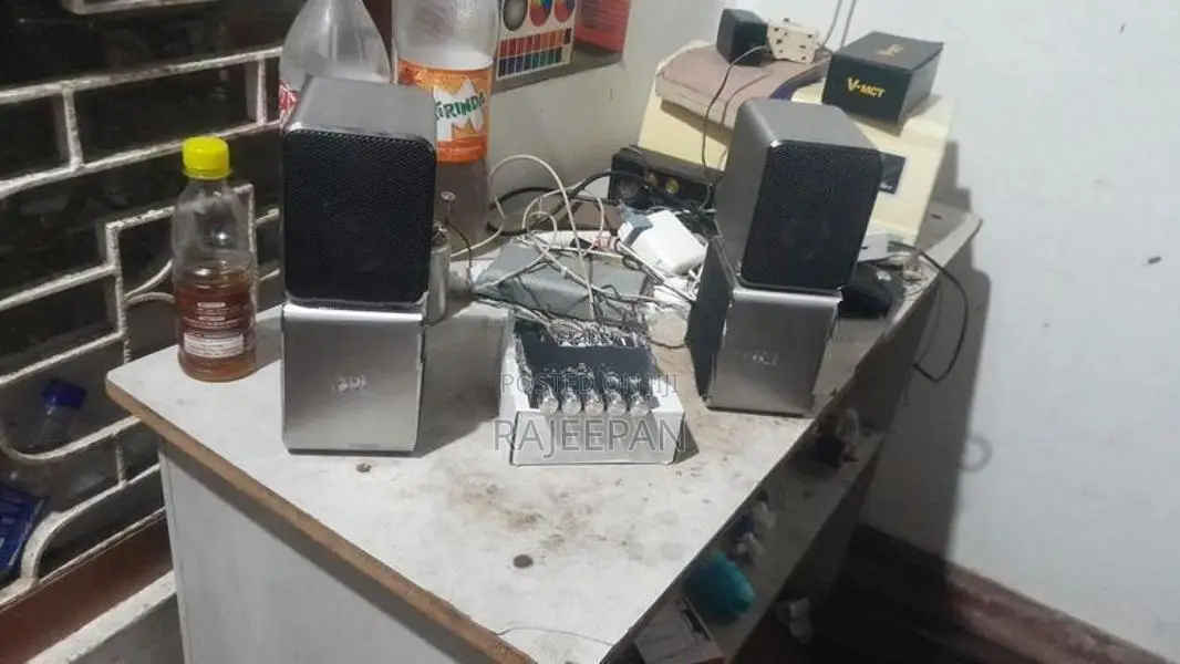 sound systems