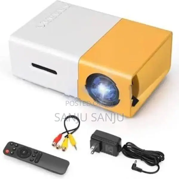mini projector cash on delivery