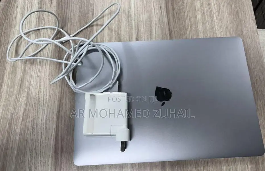 MacBook Pro (16-inch, 2019) - Corporate Used (Storage / SSD failure)