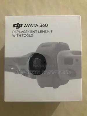 dji avata 360 replacement lens kit