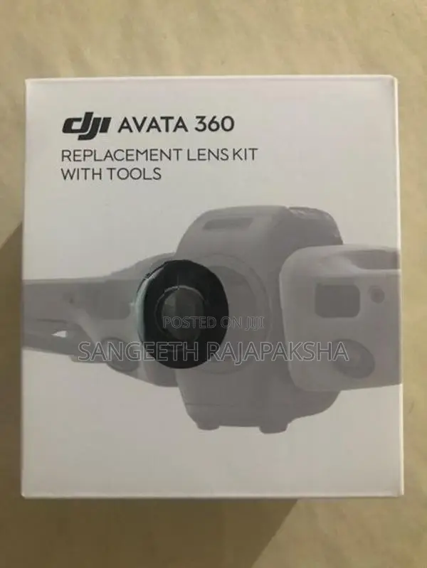 dji avata 360 replacement lens kit