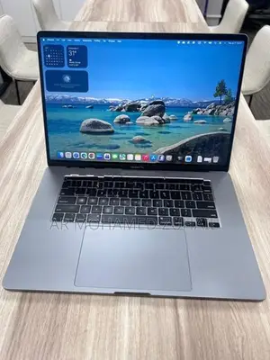 MacBook Pro (16-inch, 2019) - Corporate Used (Storage / SSD failure)