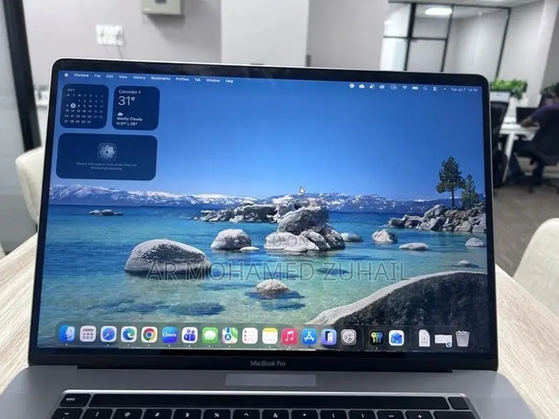MacBook Pro (16-inch, 2019) - Corporate Used (Storage / SSD failure)