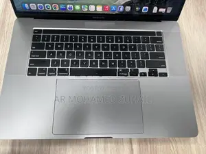 MacBook Pro (16-inch, 2019) - Corporate Used (Storage / SSD failure)