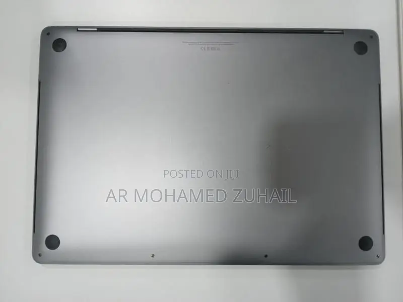 MacBook Pro (16-inch, 2019) - Corporate Used (Storage / SSD failure)