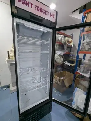 Abans Display Freezer