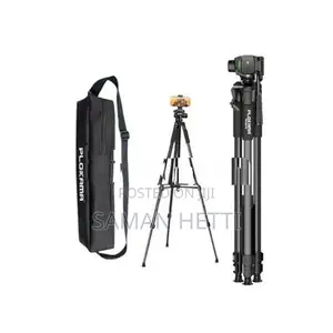 Plokama PK-9990 Camera DSLR Mobile Tripod Set