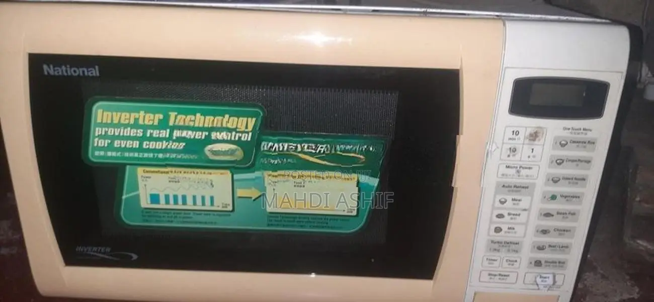 Microwave Oven