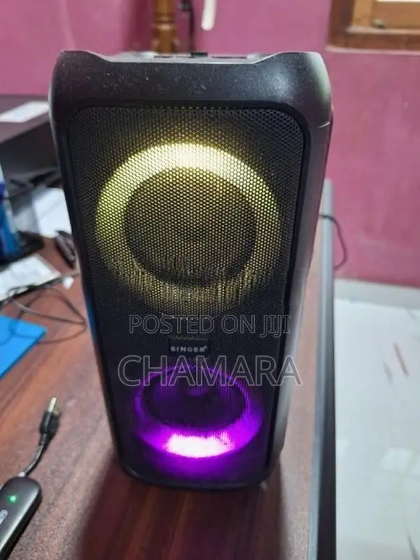 Singer Bluetooth Speaker BS30