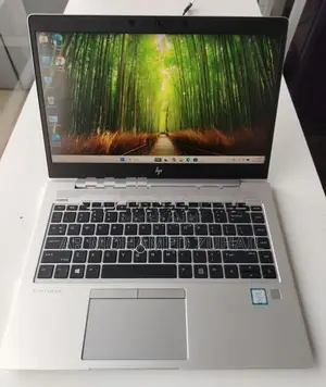 HP EliteBook 840 G5 (i5 8th Gen, 8GB RAM) - Corporate Used
