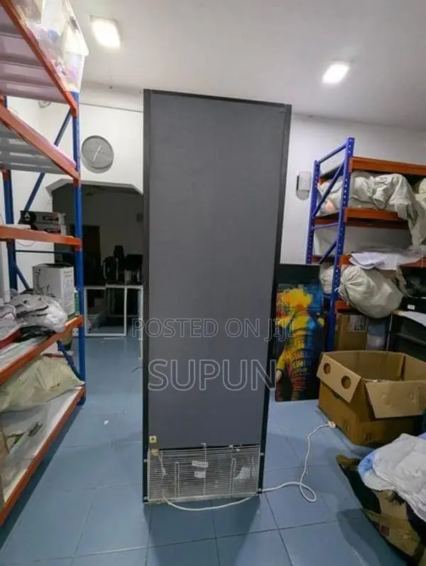 Abans Display Freezer