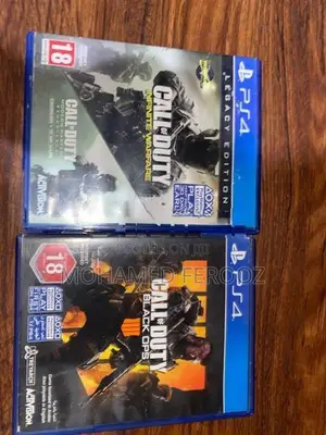 PS4 Games Collection – 10 GTA V, God of War with More