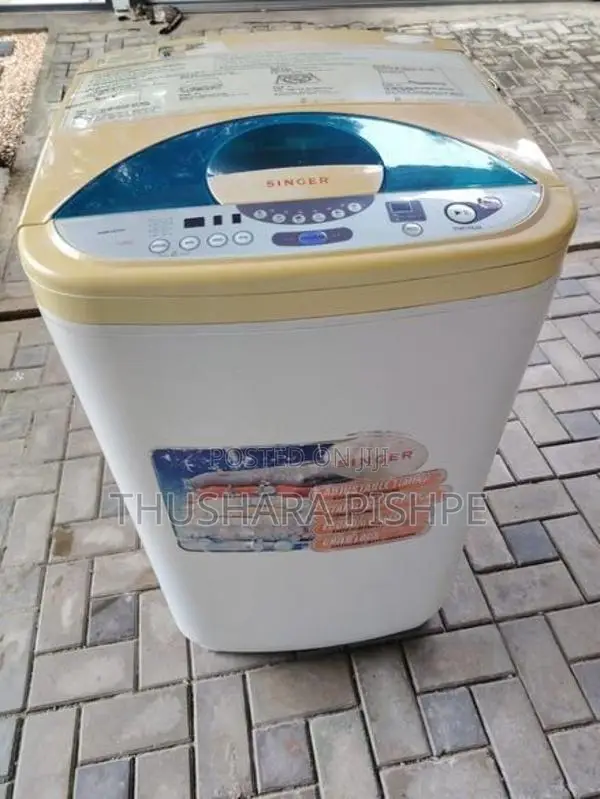 Singer 7kg automatic