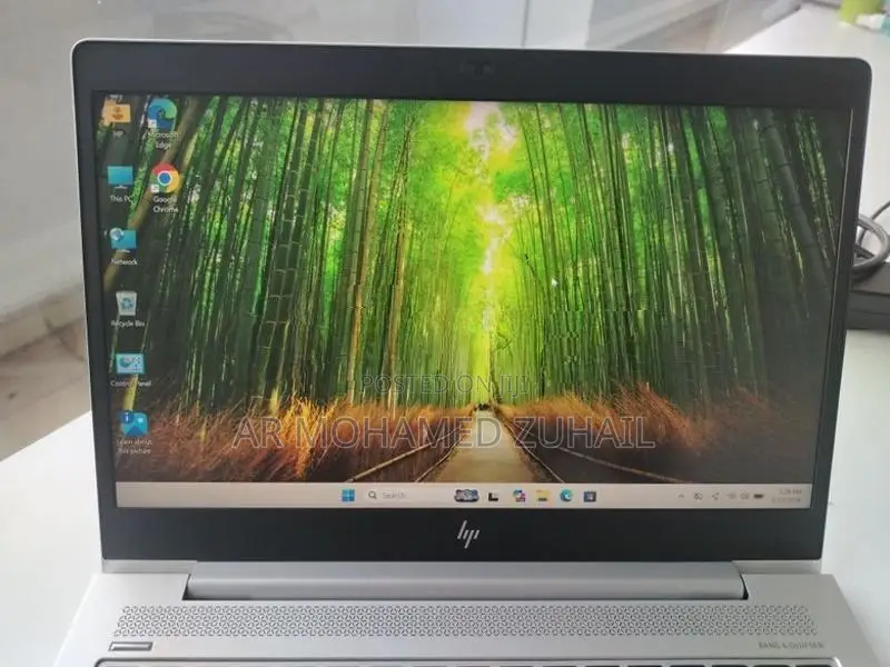 HP EliteBook 840 G5 (i5 8th Gen, 8GB RAM) - Corporate Used