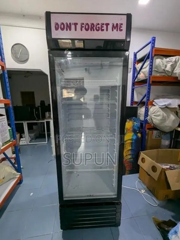 Abans Display Freezer