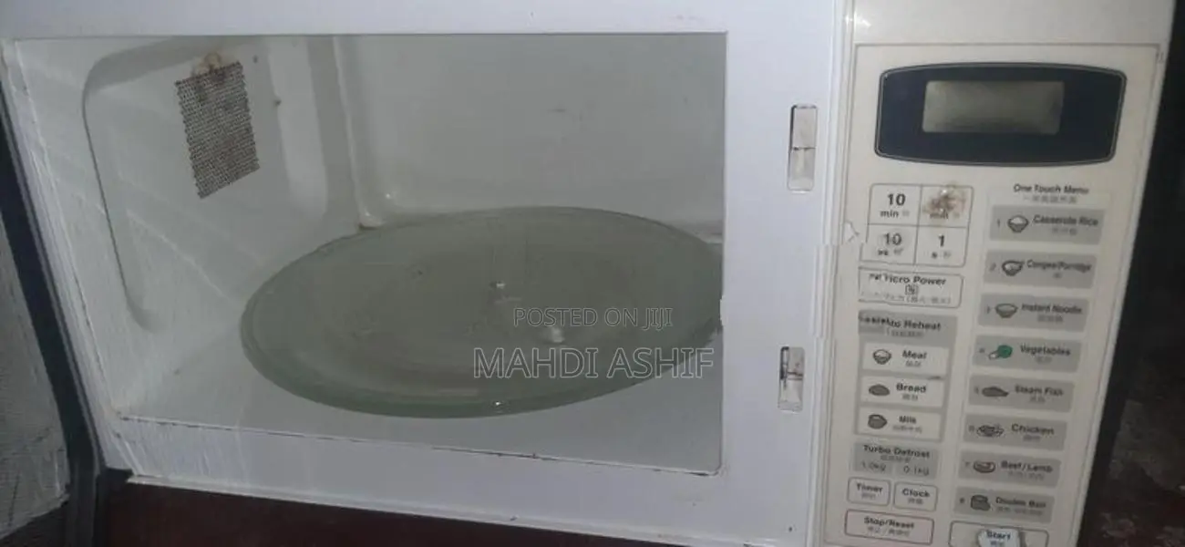 Microwave Oven
