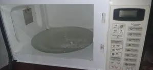 Microwave Oven