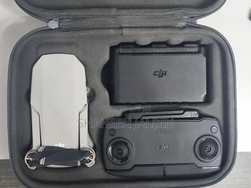 DJI Mavic Mini — Excellent Condition 3 Batteries