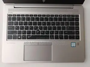 HP EliteBook 840 G5 (i5 8th Gen, 8GB RAM) - Corporate Used