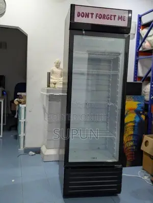 Abans Display Freezer