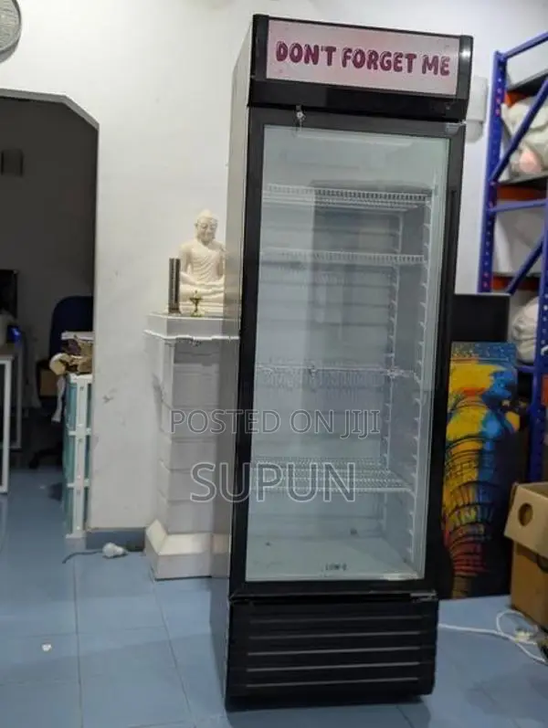 Abans Display Freezer