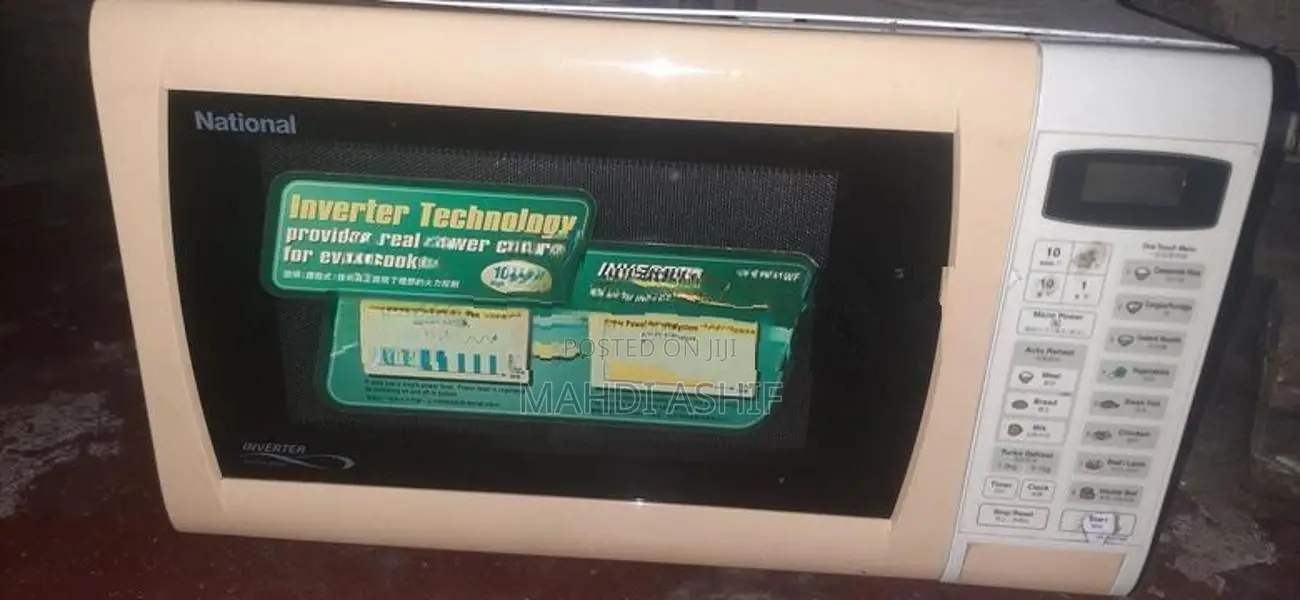 Microwave Oven